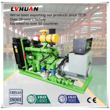 Generador de gas 600 kVA 500 kVA 300 kVA 60 kVA